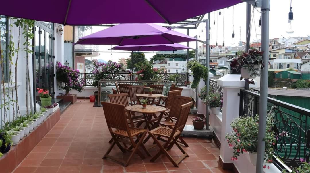 Marguerite Villa Dalat Luaran gambar