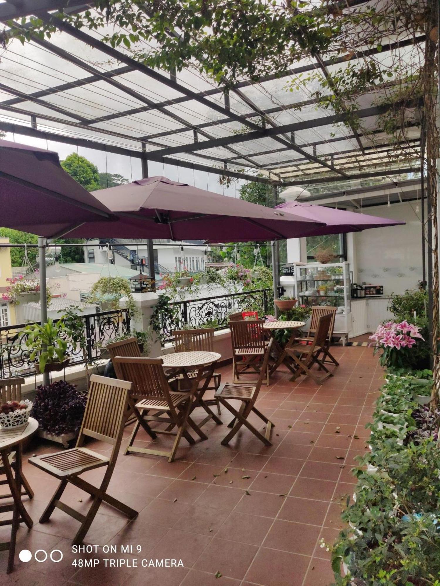 Marguerite Villa Dalat Luaran gambar